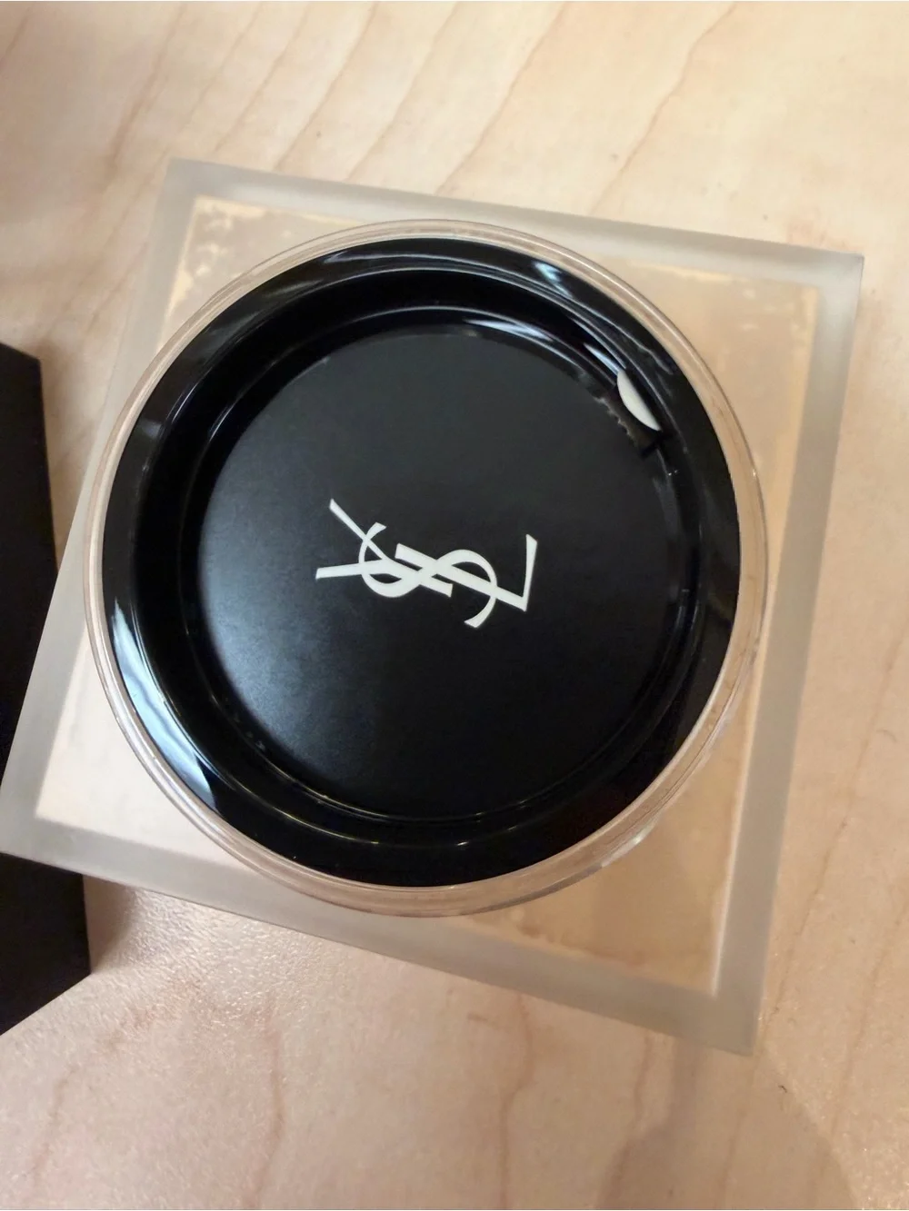 YSL All Hours Hyper Blur Multi-Use Loose Powder Shade 02 0.35oz New In Box